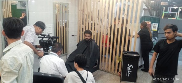 インド 現地 コーディネーターインド